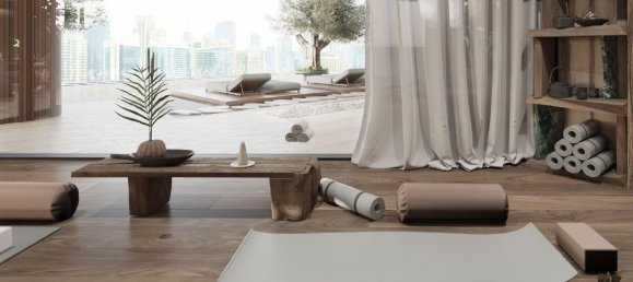 5 bedrooms Penthouse in Eywa, Business Bay, UAE No. 62994 11