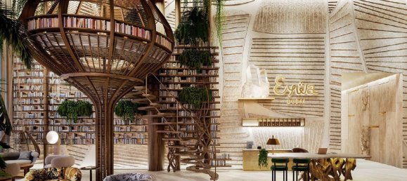 5 bedrooms Penthouse in Eywa, Business Bay, UAE No. 62994 2