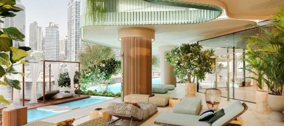 5 bedrooms Penthouse in Eywa, Business Bay, UAE No. 62994 10