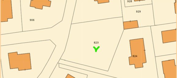 Grundstück in Udine, Italy 650m², Nr. 74186 10