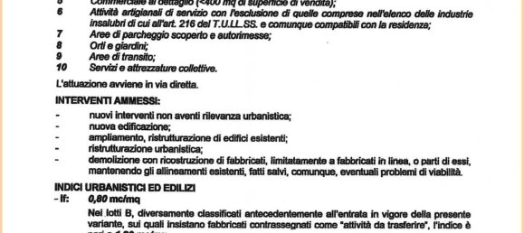 Grundstück in Udine, Italy 650m², Nr. 74186 9