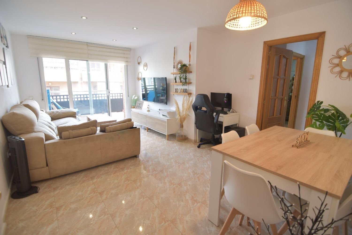 3 Schlafzimmer Wohnung in El Vendrell, Spain, Nr. 264350