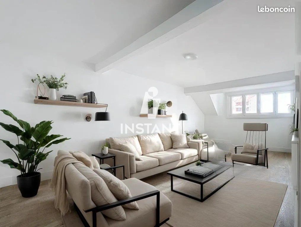 1 bedroom Apartment in Creteil, France No. 176340