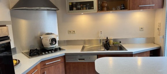 2 Schlafzimmer Doppelhaus in Mantes-la-Ville, France, Nr. 294111 19