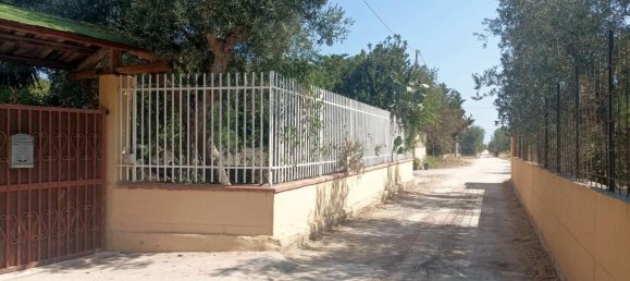 Villa de 4 habitaciónes en Trani, Italy No. 5669 22