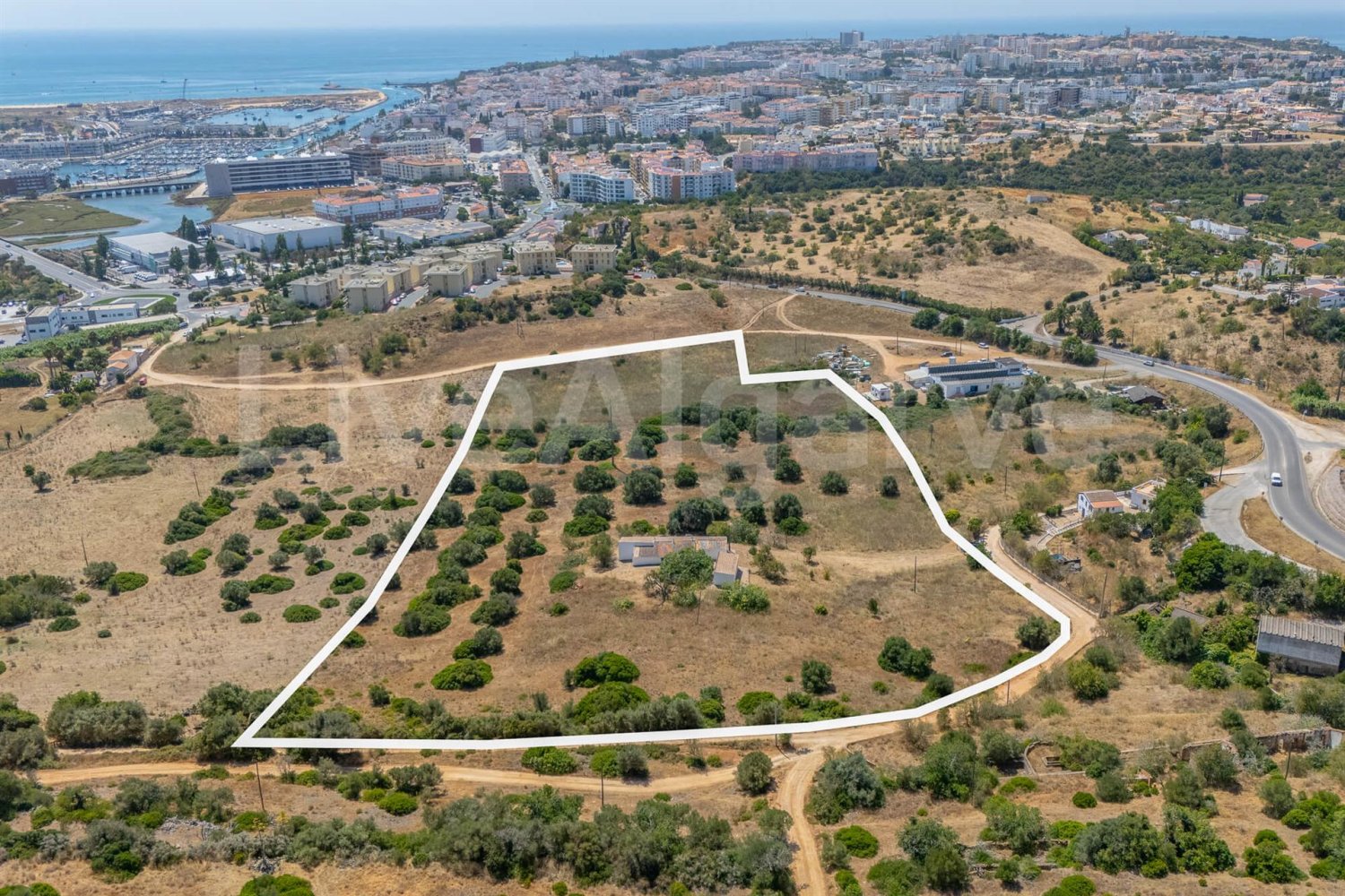  Land in Lagos, Portugal No. 280397
