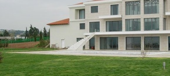 Вилла с 6 спальнями в Термаикос, Греция № 8163 3