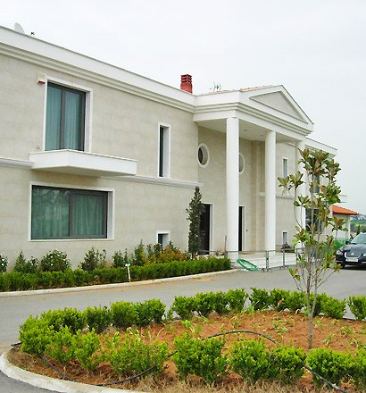 Вилла с 6 спальнями в Термаикос, Греция № 8163