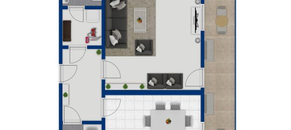 3-salle Appartement à Lend, Austria No. 127326 16