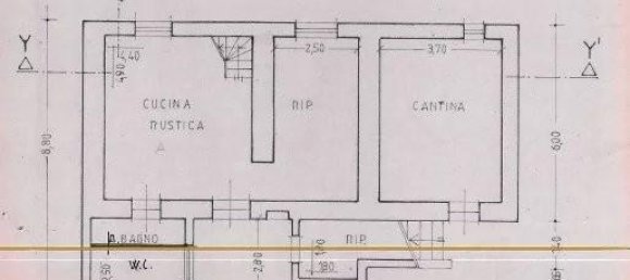 Casa de 4 habitaciónes en Sant'Elpidio a Mare, Italy No. 82578 40