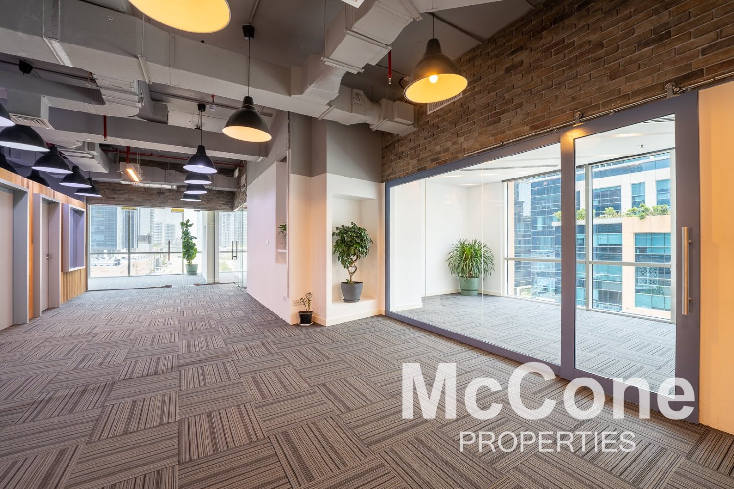 Escritório em Business Bay, UAE 228.08 m² N.º 30869