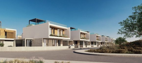3 chambres propriété commerciale à vendre à Geroskípou, Paphos, Cyprus № 9605 7