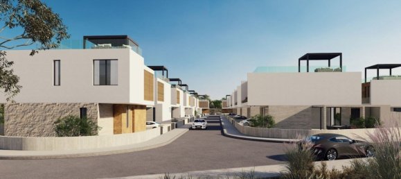 3 bedrooms House in Geroskípou, Cyprus No. 9605 2