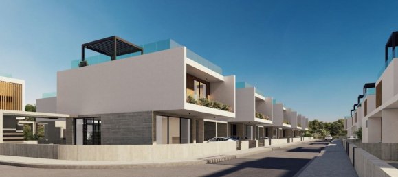 3 chambres propriété commerciale à vendre à Geroskípou, Paphos, Cyprus № 9605 8