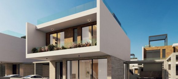 3 bedrooms House in Geroskípou, Cyprus No. 9605 3