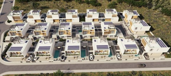 3 chambres propriété commerciale à vendre à Geroskípou, Paphos, Cyprus № 9605 10