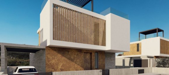 3 chambres propriété commerciale à vendre à Geroskípou, Paphos, Cyprus № 9605 5