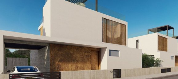 3 bedrooms House in Geroskípou, Cyprus No. 9605 4