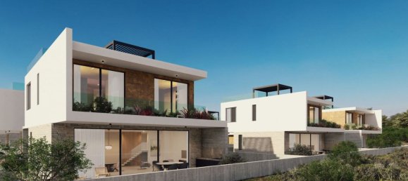 3 chambres propriété commerciale à vendre à Geroskípou, Paphos, Cyprus № 9605 9