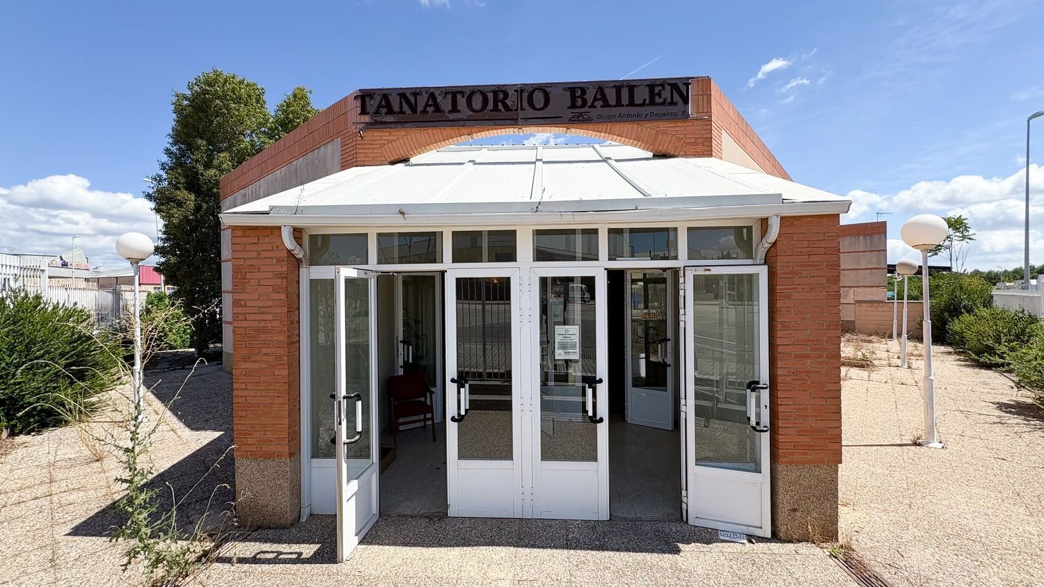 Entrepôt à Andalusia, Spain 860m² No. 151478