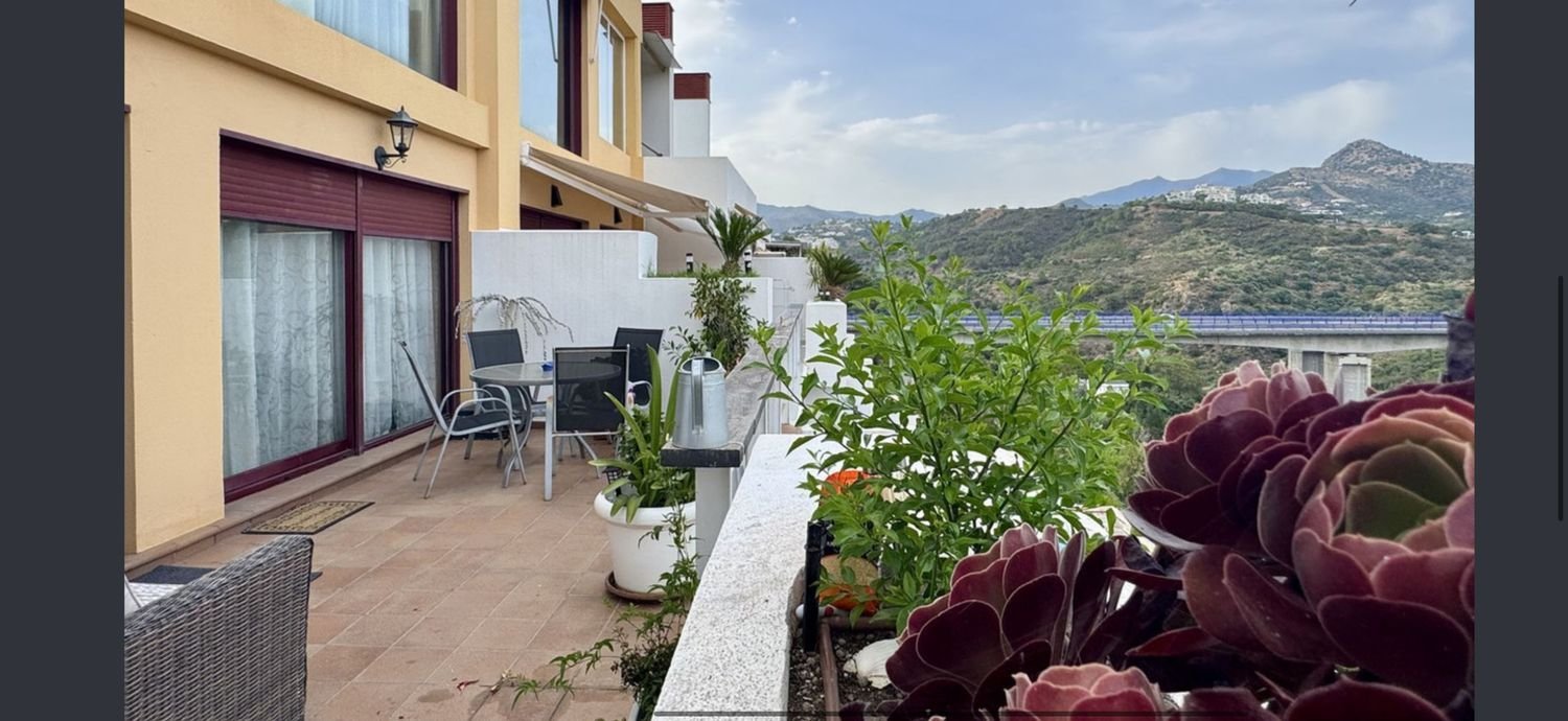 Penthouse T2 em Malaga, Spain N.º 160104