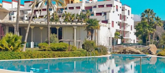 Penthouse T2 em Malaga, Spain N.º 160104 4