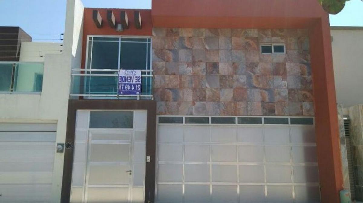 3 Schlafzimmer Haus in Veracruz, Mexico, Nr. 215005