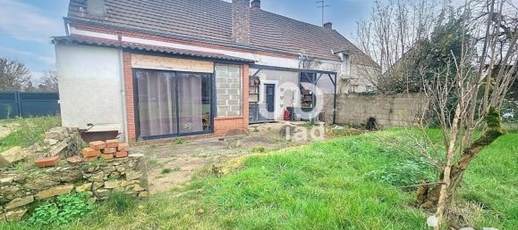 Casa de 1 dormitorio en Massay, France No. 40434 15