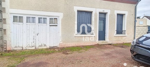 Casa de 1 dormitorio en Massay, France No. 40434 14