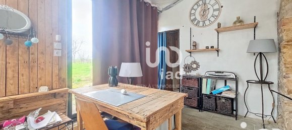 Casa de 1 dormitorio en Massay, France No. 40434 5