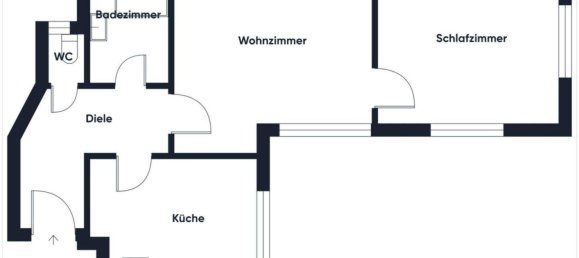 2 rooms Apartment in Leopoldstadt, Austria No. 248113 12