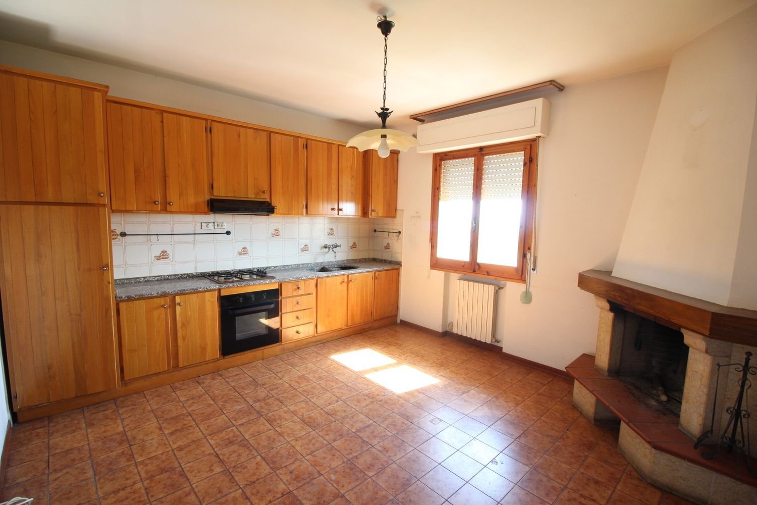 5-Zimmer Wohnung in Montespertoli, Italy, Nr. 108842