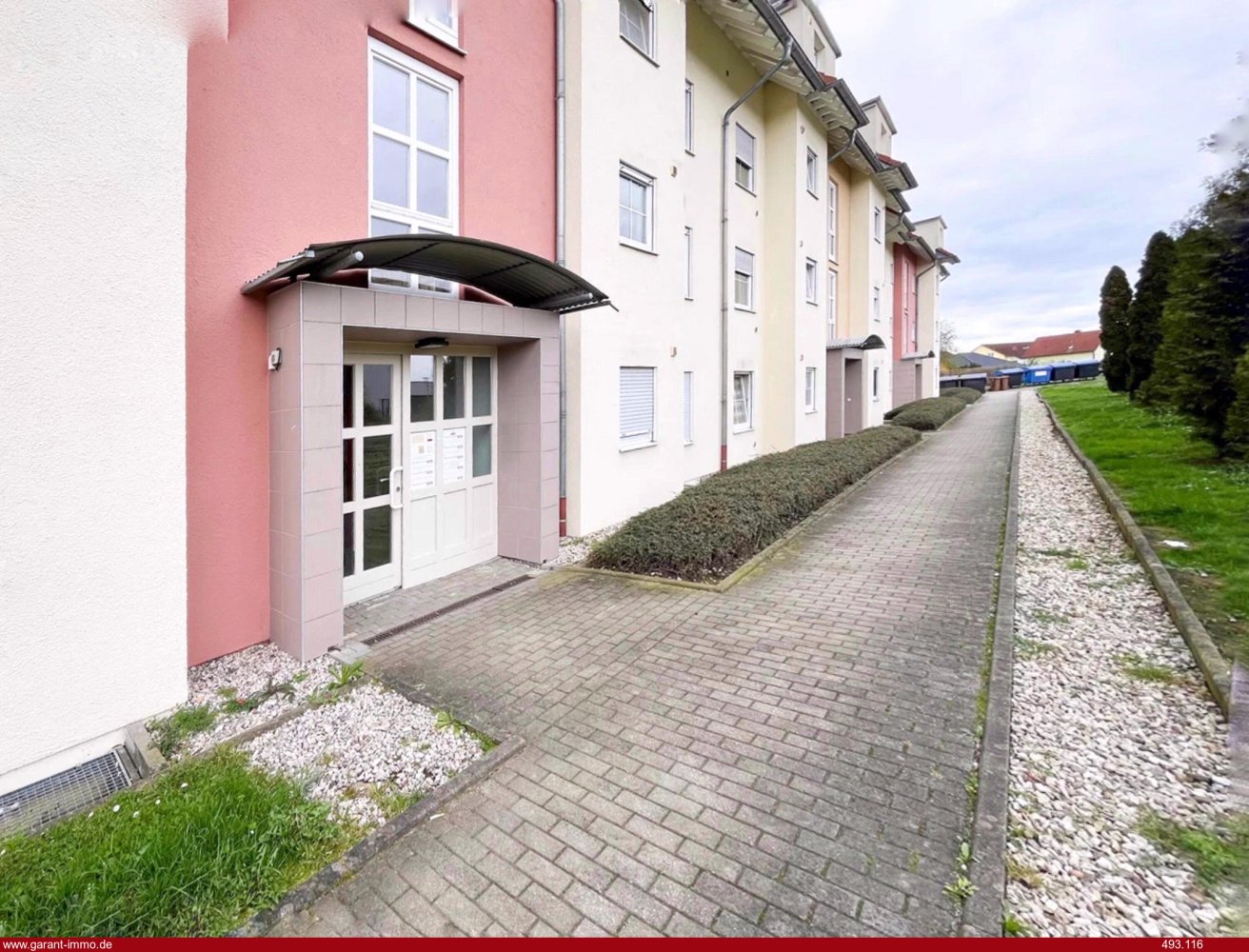 1 Schlafzimmer Wohnung in Saalekreis, Germany, Nr. 3036