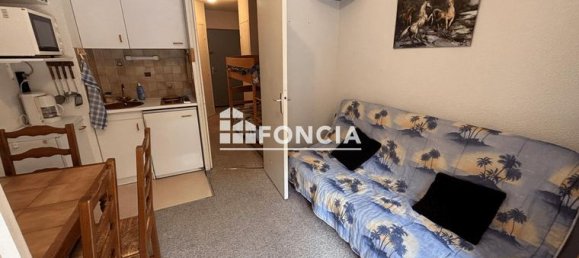 Estúdio em Allos, France N.º 314344 5