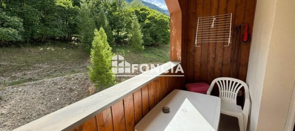 Estúdio em Allos, France N.º 314344 2