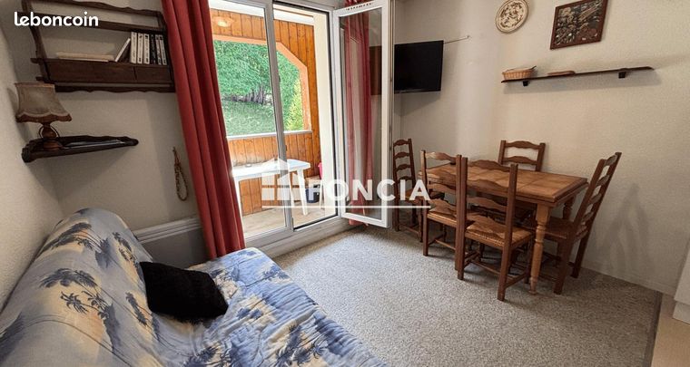 Estúdio em Allos, France N.º 314344