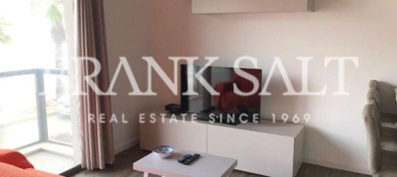 1 غرف نوم شقة في Saint Paul's Bay, Malta رقم 9388 4