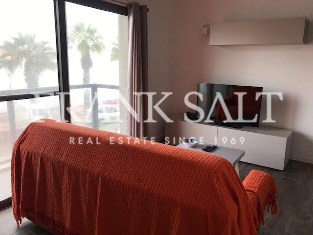 1 غرف نوم شقة في Saint Paul's Bay, Malta رقم 9388