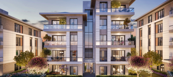 Apartamento de 2+1 en Istanbul, Turkey No. 25133 5