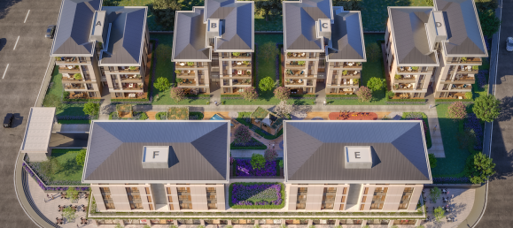 Apartamento de 2+1 en Istanbul, Turkey No. 25133 2