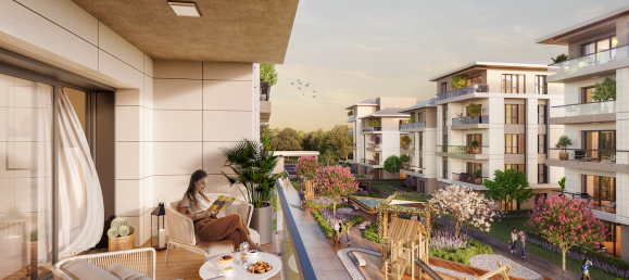 Apartamento de 2+1 en Istanbul, Turkey No. 25133 6