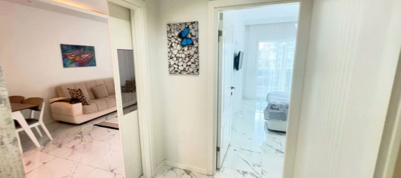 Apartamento 1+1 em Mahmutlar, Turkey N.º 40514 15