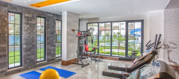 Apartamento 1+1 em Mahmutlar, Turkey N.º 40514 22