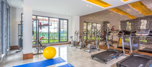 Apartamento 1+1 em Mahmutlar, Turkey N.º 40514 21