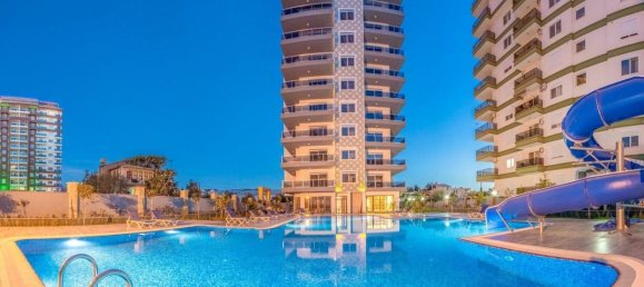 Apartamento 1+1 em Mahmutlar, Turkey N.º 40514 17
