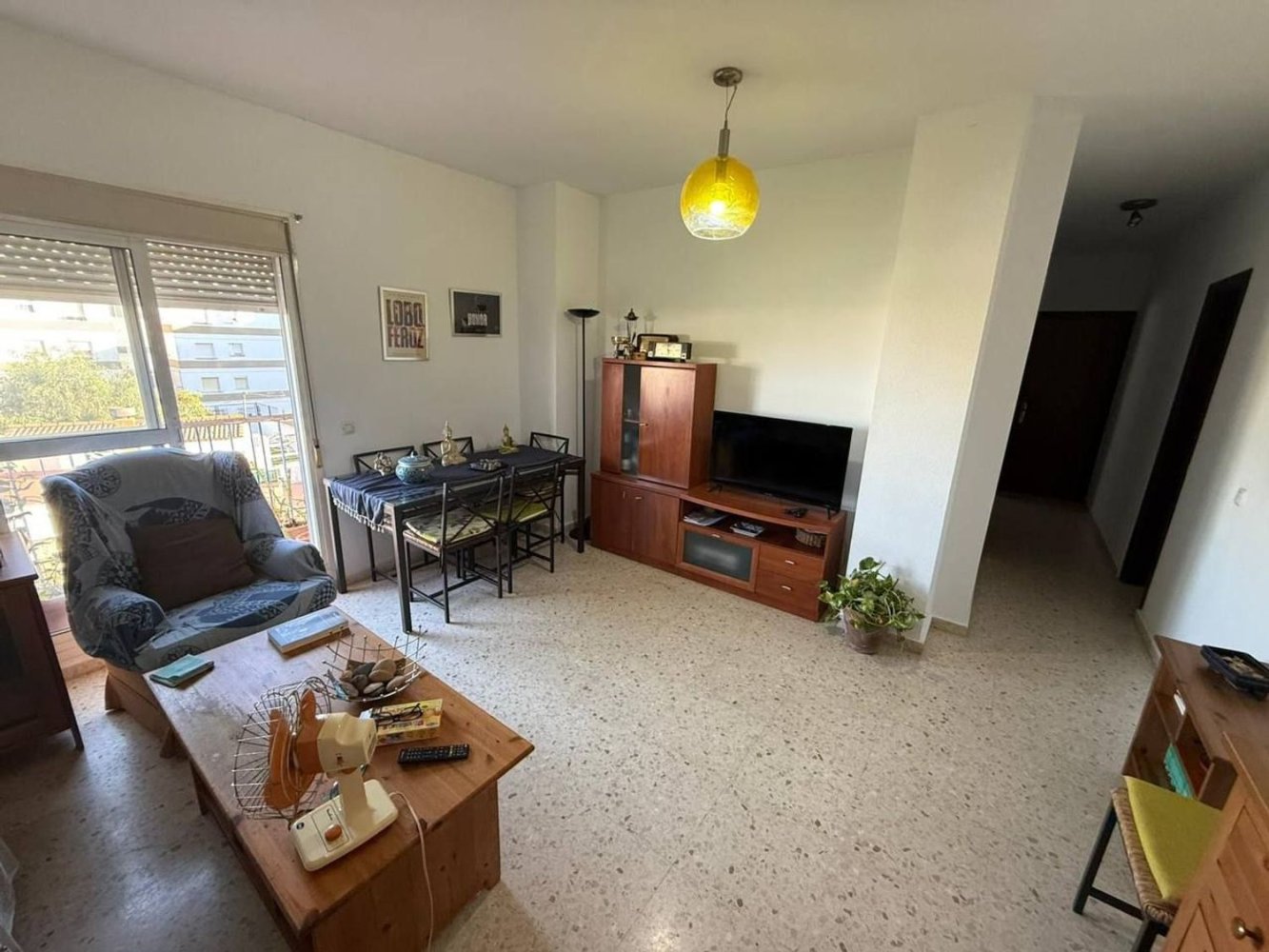 Apartamento de 3 dormitorios en El Puerto de Santa María, Spain No. 212504