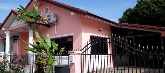 Café / restaurante T3 em Pattaya, Thailand N.º 951 18