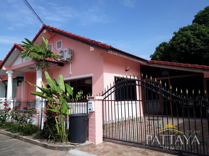 3 bedrooms Cafe / restaurant in Pattaya, Thailand No. 951