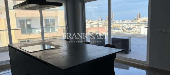 3 Schlafzimmer Wohnung in Saint Julian's, Malta, Nr. 1281 2