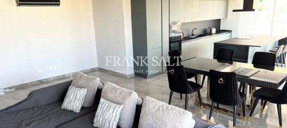 3 Schlafzimmer Wohnung in Saint Julian's, Malta, Nr. 1281 3